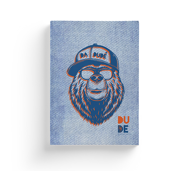 Briefpapier Da Dude Jeans