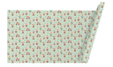 WRAPPING CHRISTMAS PAPER 10 (3x10 ROLLEN) 