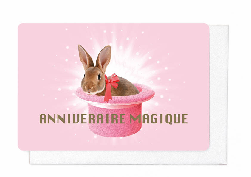UN ANNIVERSAIRE MAGIQUE