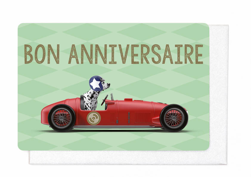 BON ANNIVERSAIRE