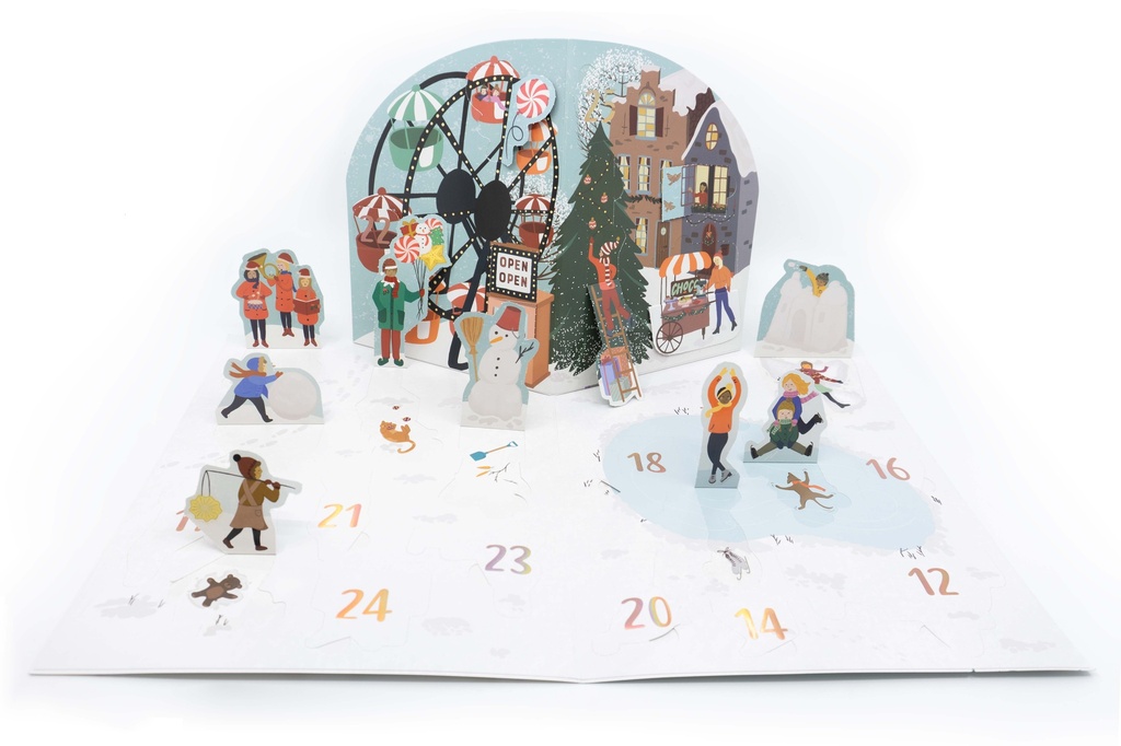 ADVENT CALENDAR