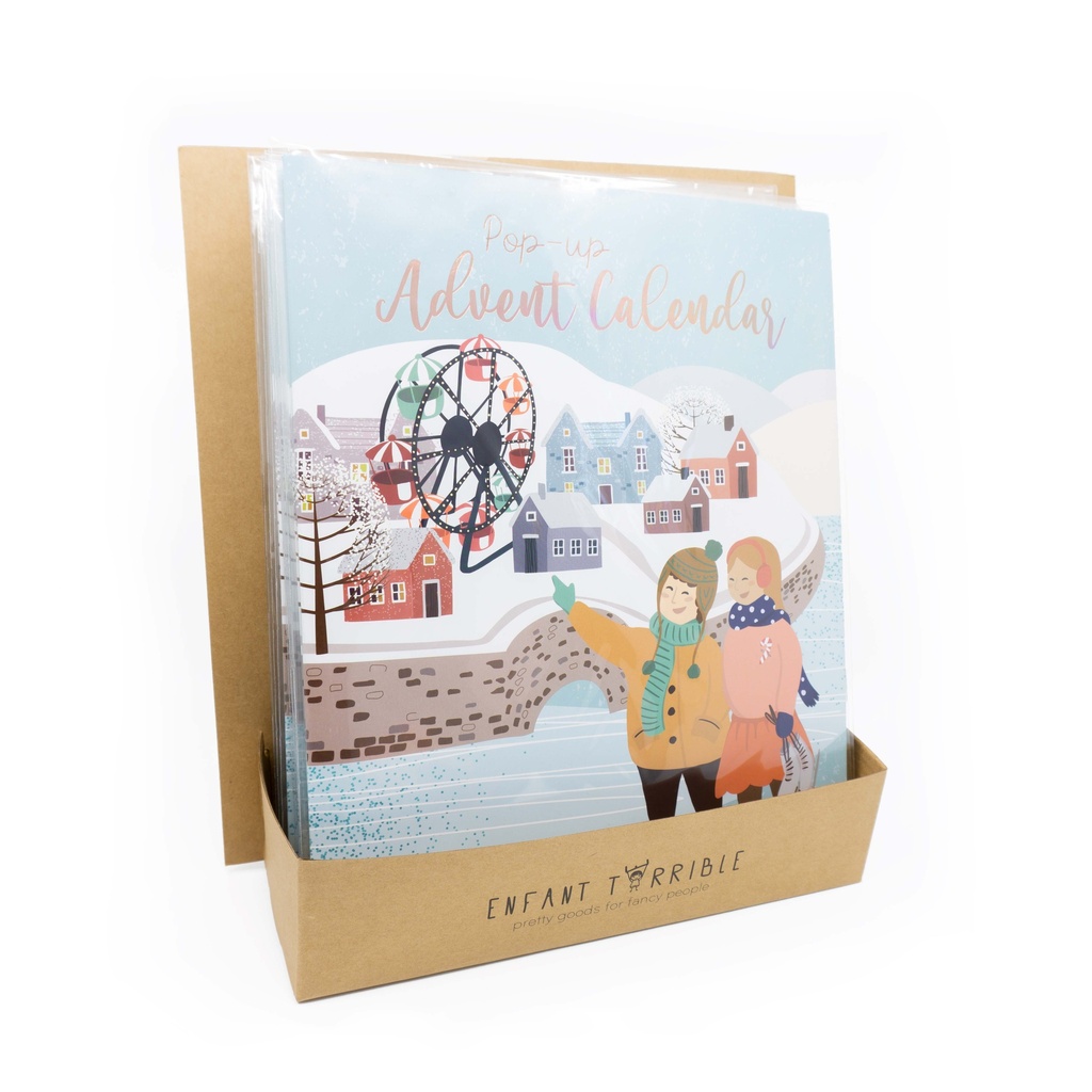 DISPLAY CALENDRIER DE L'AVENT