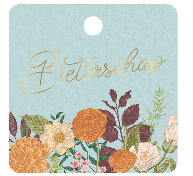 CADEAUKAARTJE - BETERSCHAP