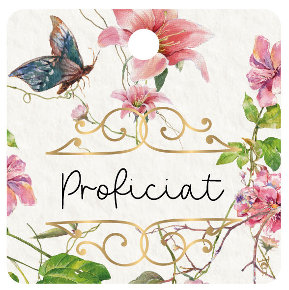 CADEAUKAARTJE - PROFICIAT