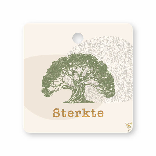 CADEAUKAARTJE - STERKTE