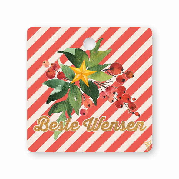 CADEAUKAARTJE - BESTE WENSEN MARETAK
