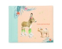 VRIENDENBOEKJE DONKEY WONKEY