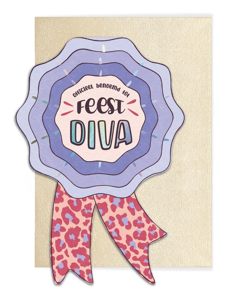 FEEST DIVA