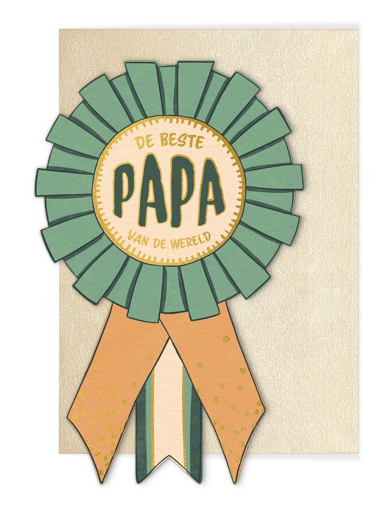 DE BESTE PAPA