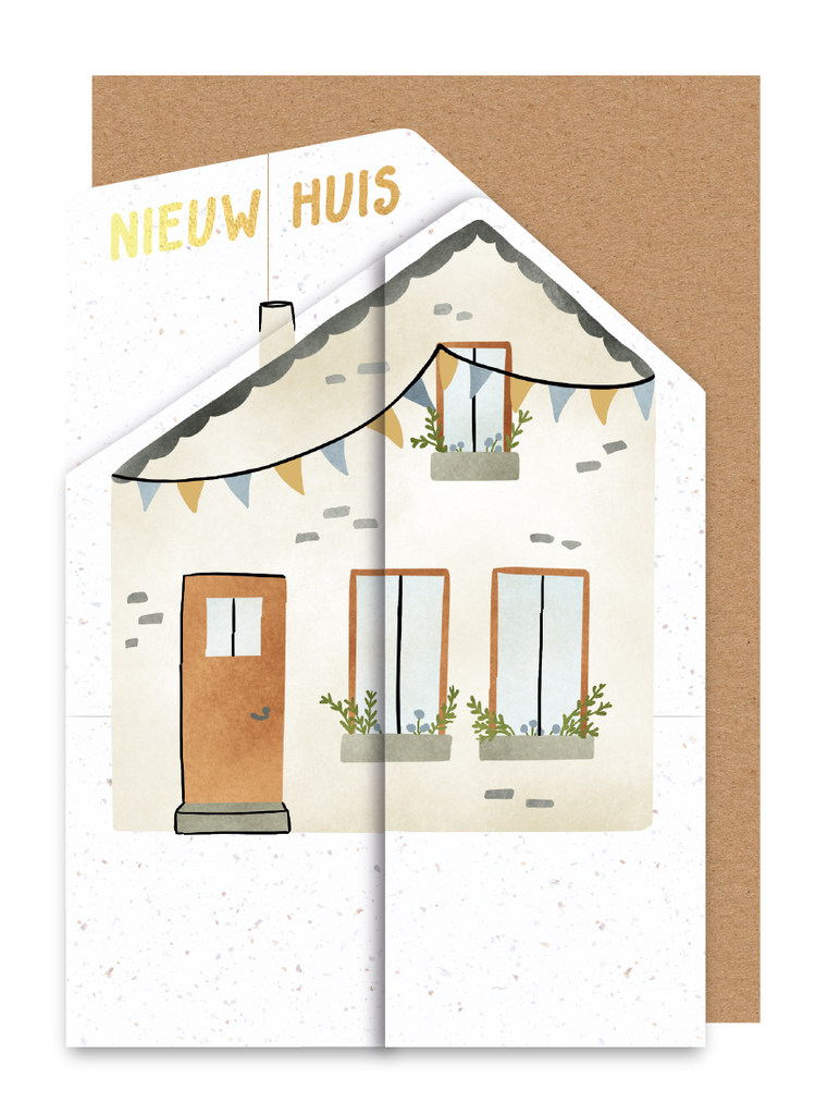 NIEUW HUIS