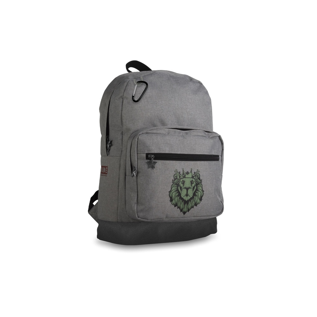 SCHOOL BACKPACK DA DUDE 2.0