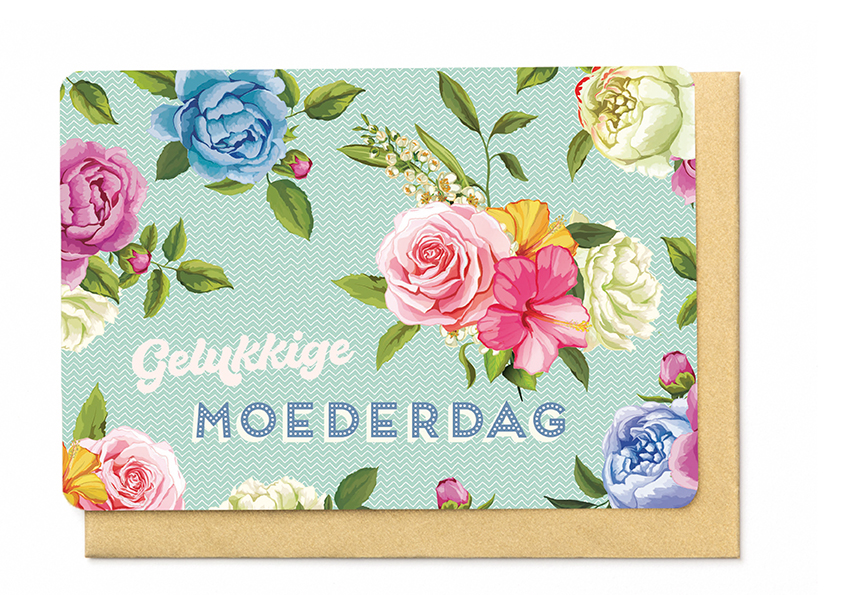GELUKKIGE MOEDERDAG
