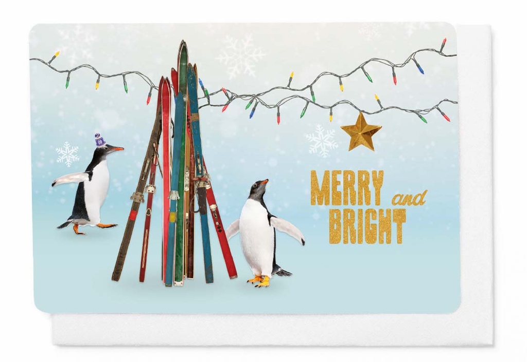 MERRY AND BRIGHT