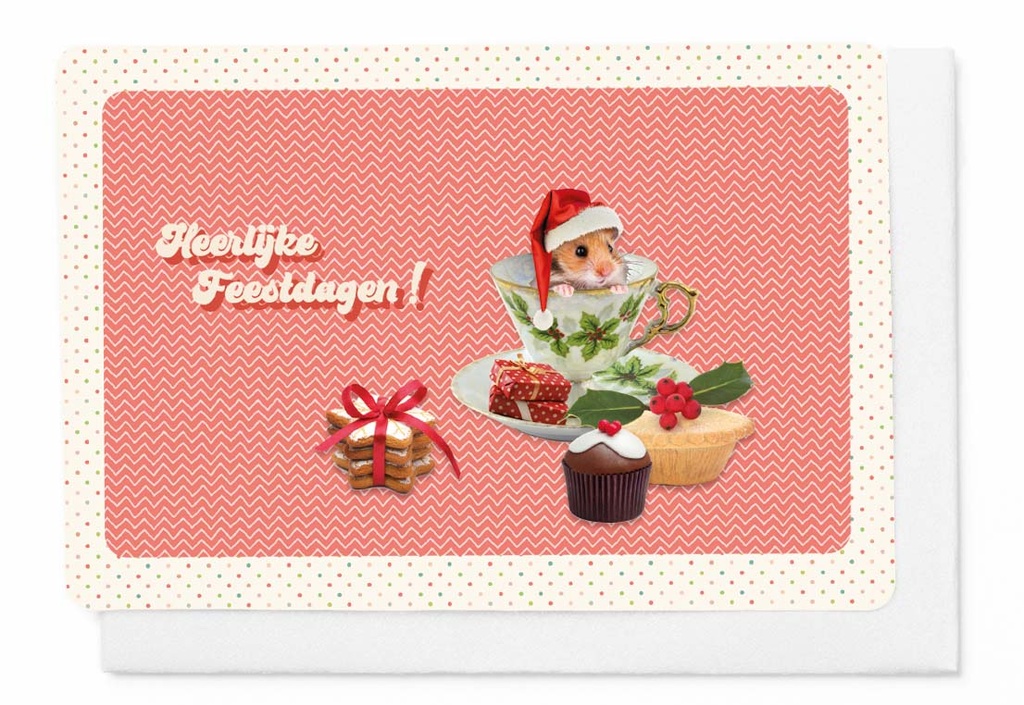 HEERLIJKE FEESTDAGEN