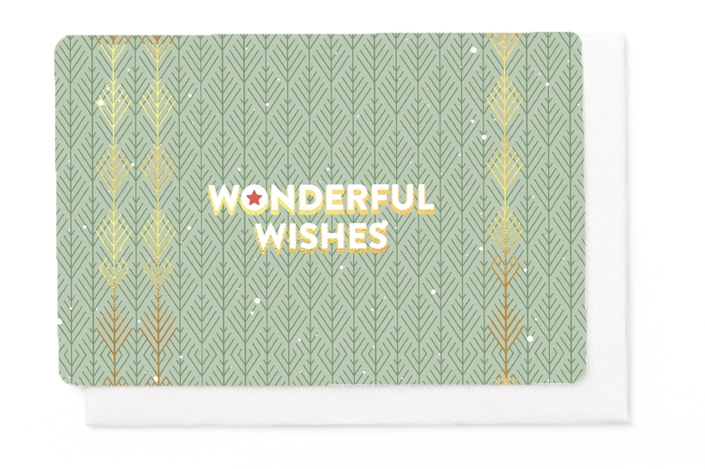 WONDERFUL WISHES