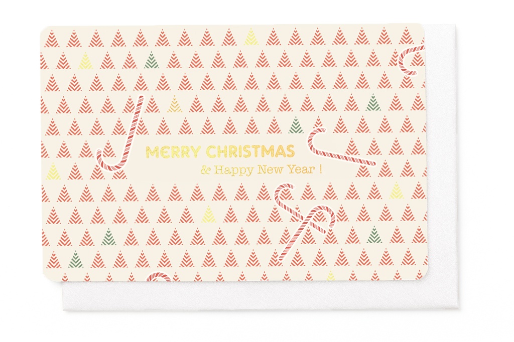 MERRY CHRISTMAS & HAPPY NEW YEAR