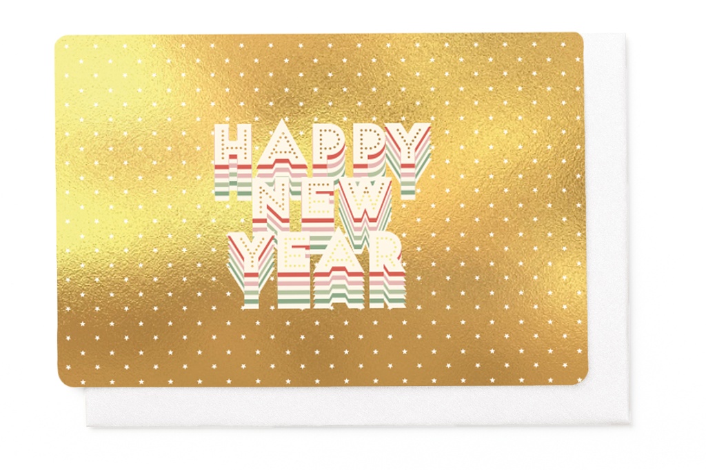 HAPPY NEW YEAR