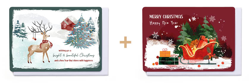 BOX FROSTY FOREST 04