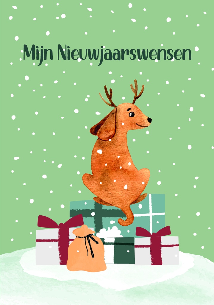MIJN NIEUWJAARSWENSEN 