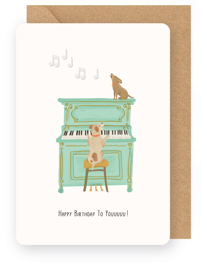 HAPPY BIRTHDAY TO YOUUUUU!