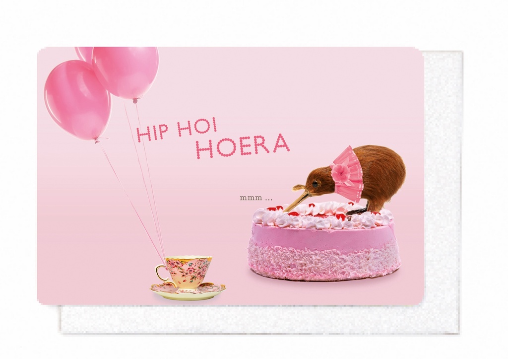 HIP HOI HOERA