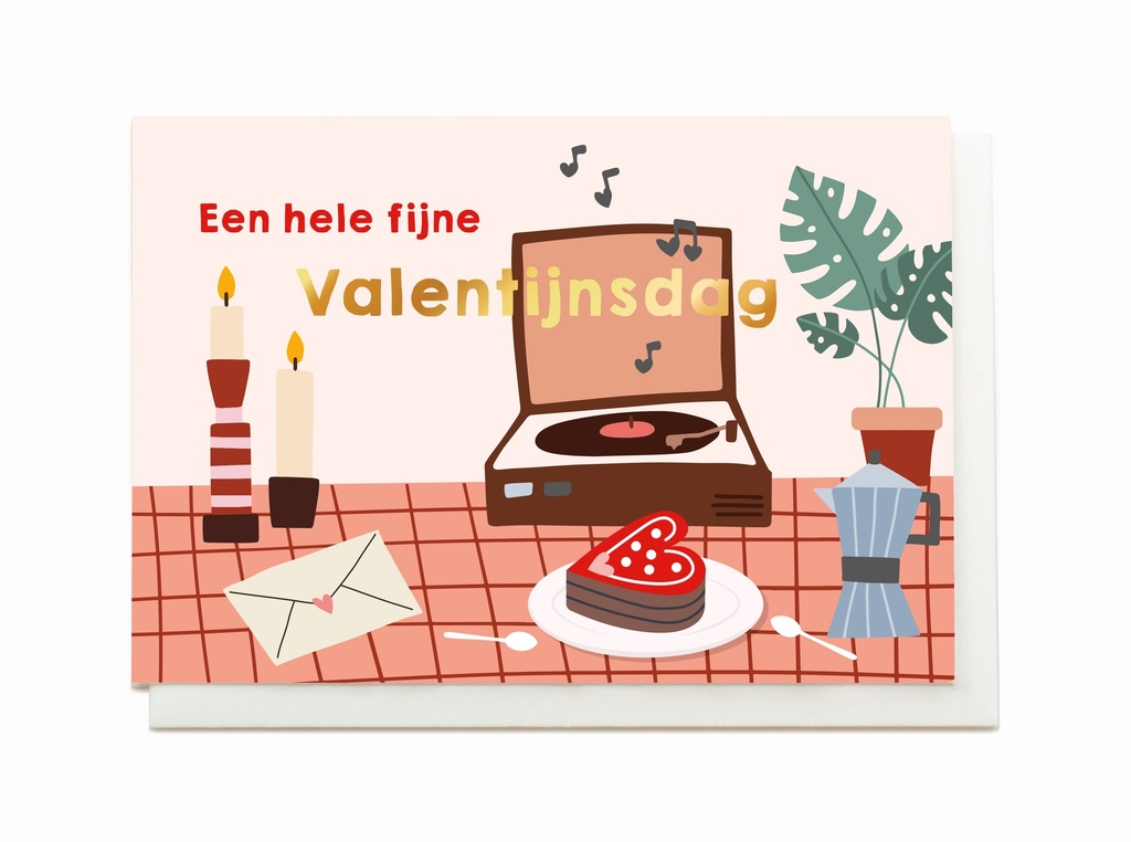 EEN HELE FIJNE VALENTIJNSDAG