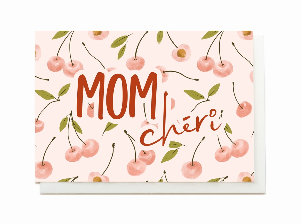 MOM CHERI