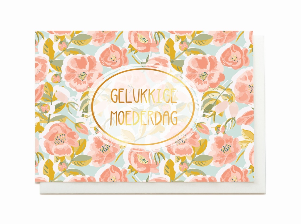 GELUKKIGE MOEDERDAG