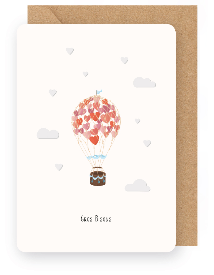 GROS BISOUS