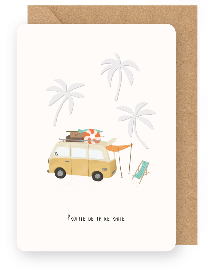PROFITE DE TA RETRAITE