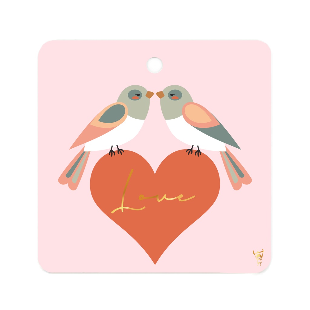 CADEAUKAARTJE - LOVE