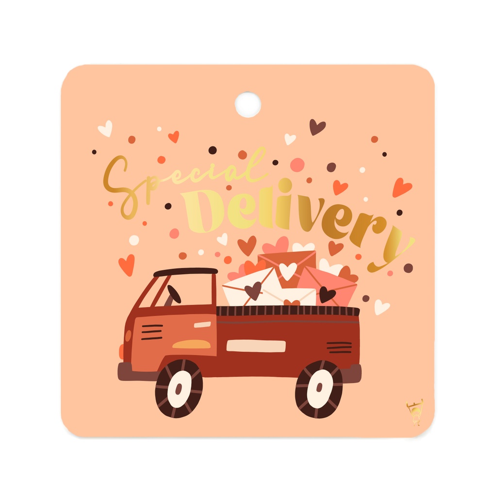 CADEAUKAARTJE - SPECIAL DELIVERY