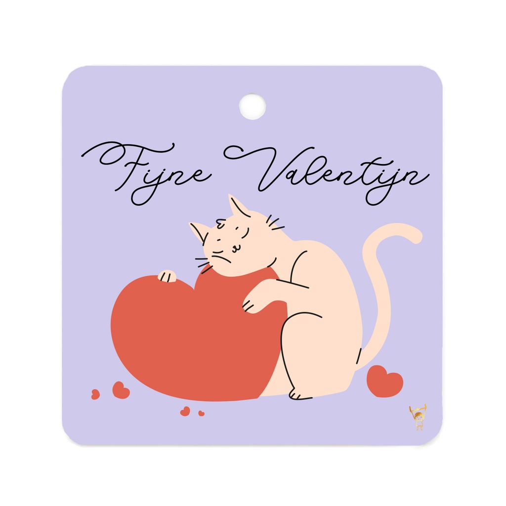 CADEAUKAARTJE - FIJNE VALENTIJN
