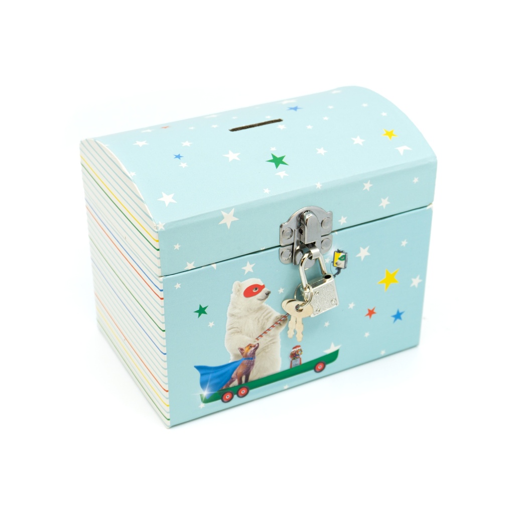 SPAARPOT SUPER DUPER