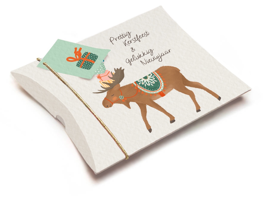 PRETTIG KERSTFEEST & GELUKKIG NIEUWJAAR