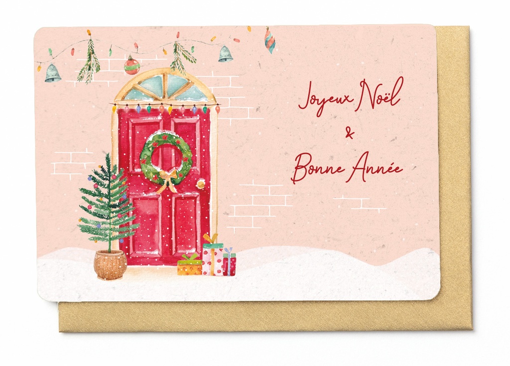 JOYEUX NOËL & BONNE ANNEE