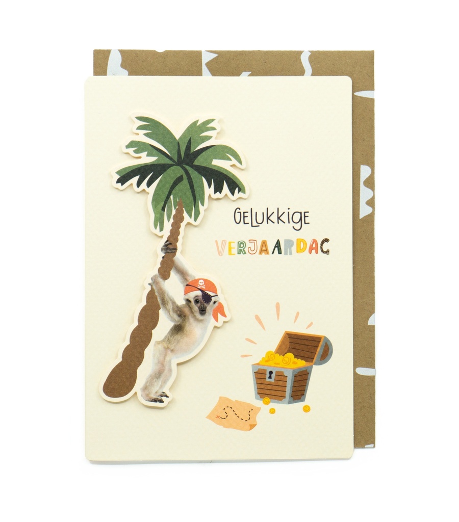 GELUKKIGE VERJAARDAG