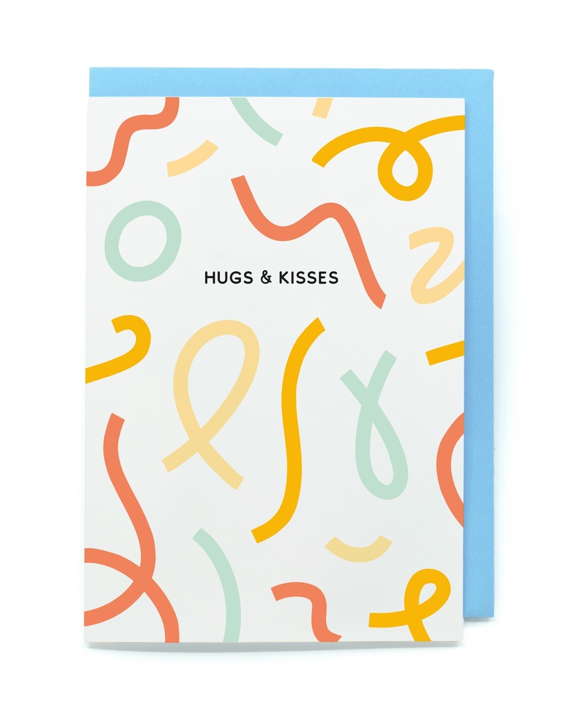 HUGS & KISSES