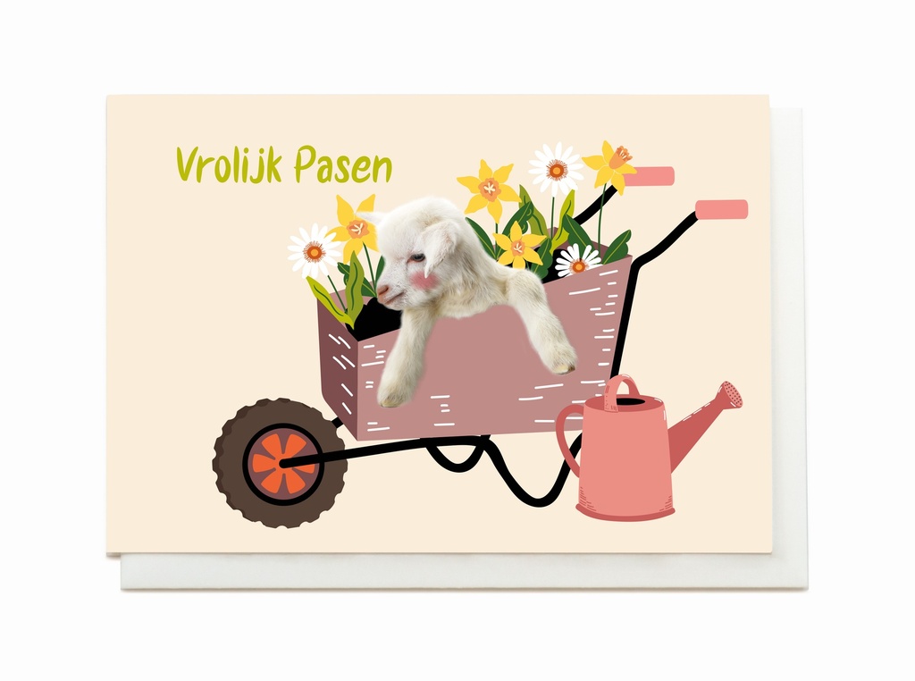 VROLIJK PASEN