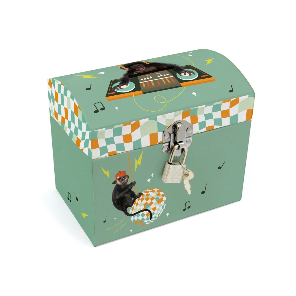 MONEY BOX MONKEY CLUB