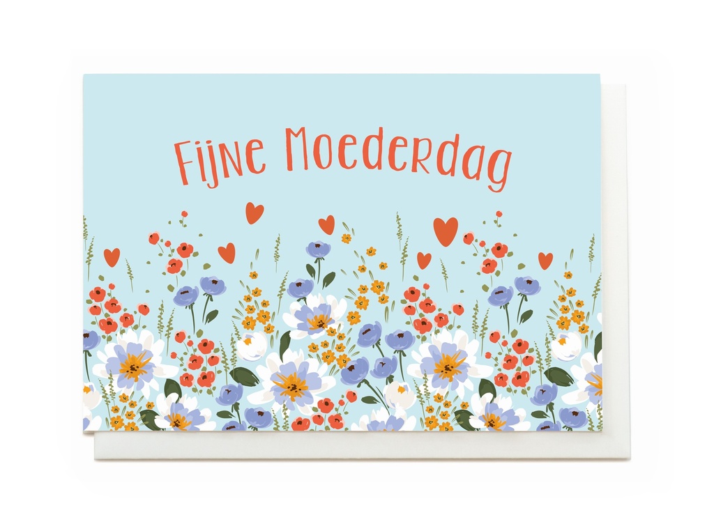 FIJNE MOEDERDAG 