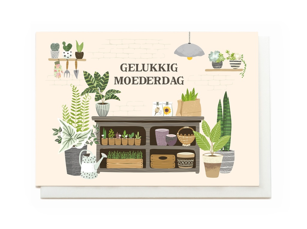 GELUKKIGE MOEDERDAG 