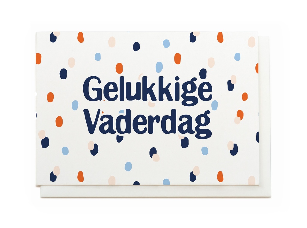 GELUKKIGE VADERDAG