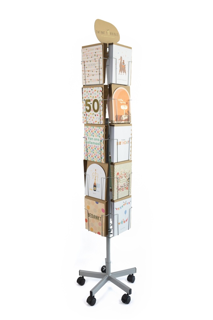 20-VAKS MOLEN MAXIKAARTEN