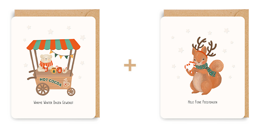 DOOSJE LITTLE STORIES 28