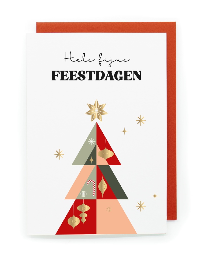 HELE FIJNE FEESTDAGEN