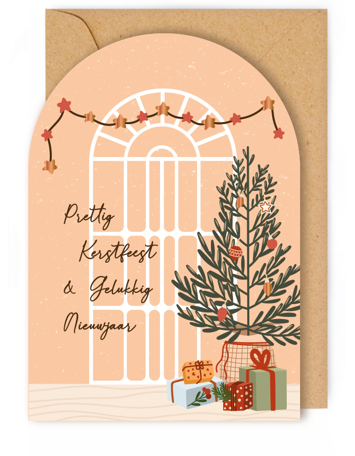 PRETTIG KERSTFEEST &  GELUKKIG NIEUWJAAR