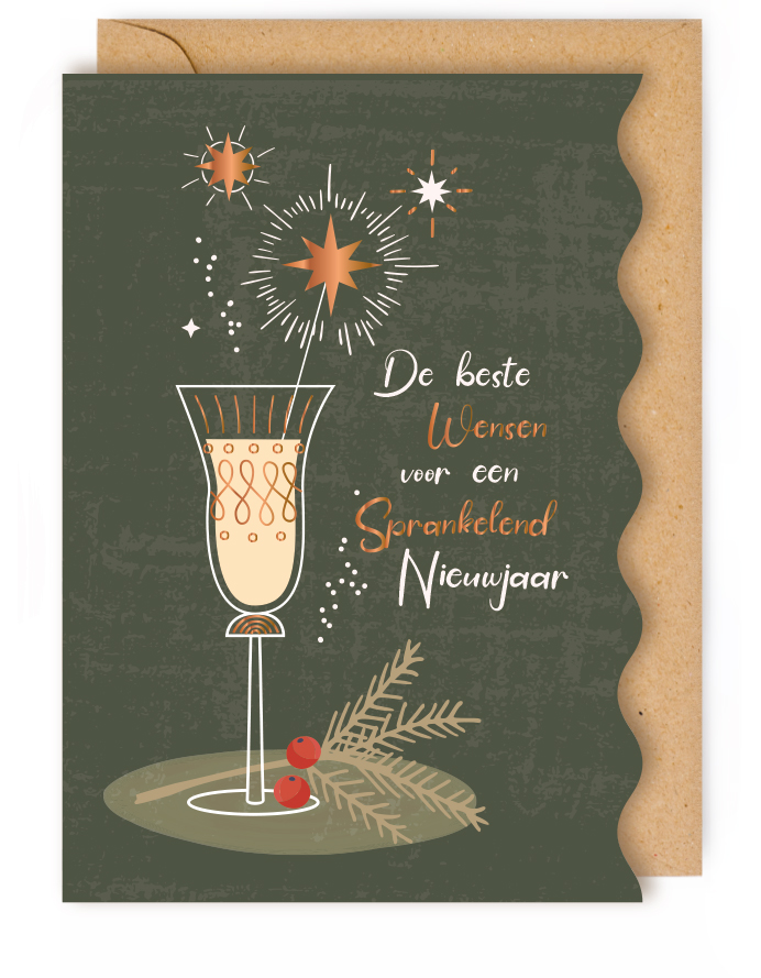 DE BESTE WENSEN VOOR EEN SPRANKELEND NIEUWJAAR