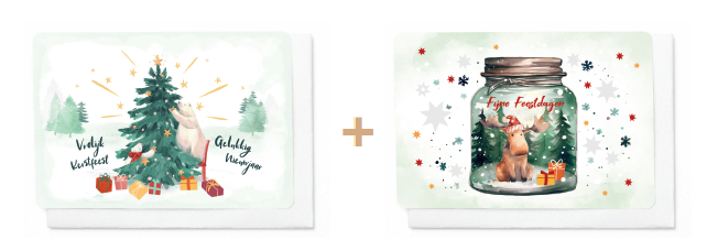 BOX FROSTY FOREST 09