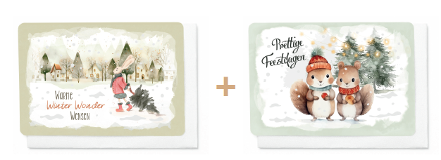 BOX FROSTY FOREST 10